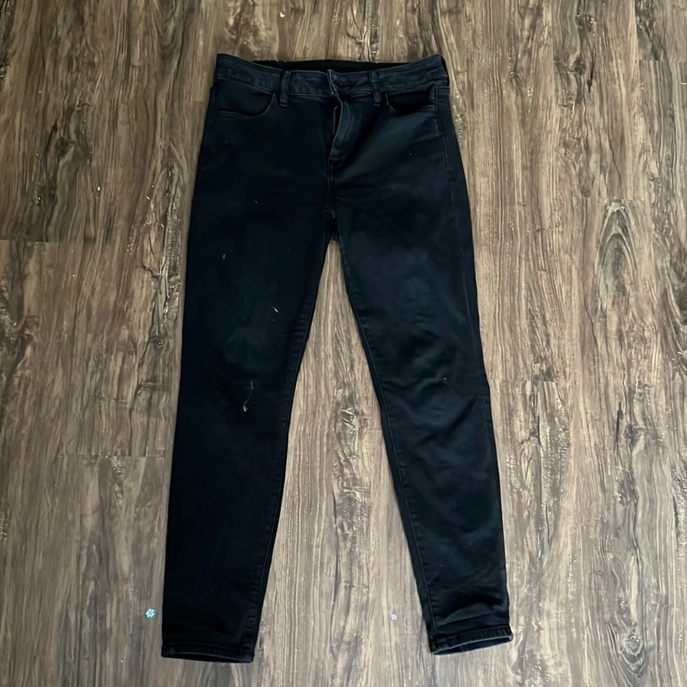 High Rise Jeggings